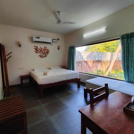 Sun Farm House Auroville Kültér fotó