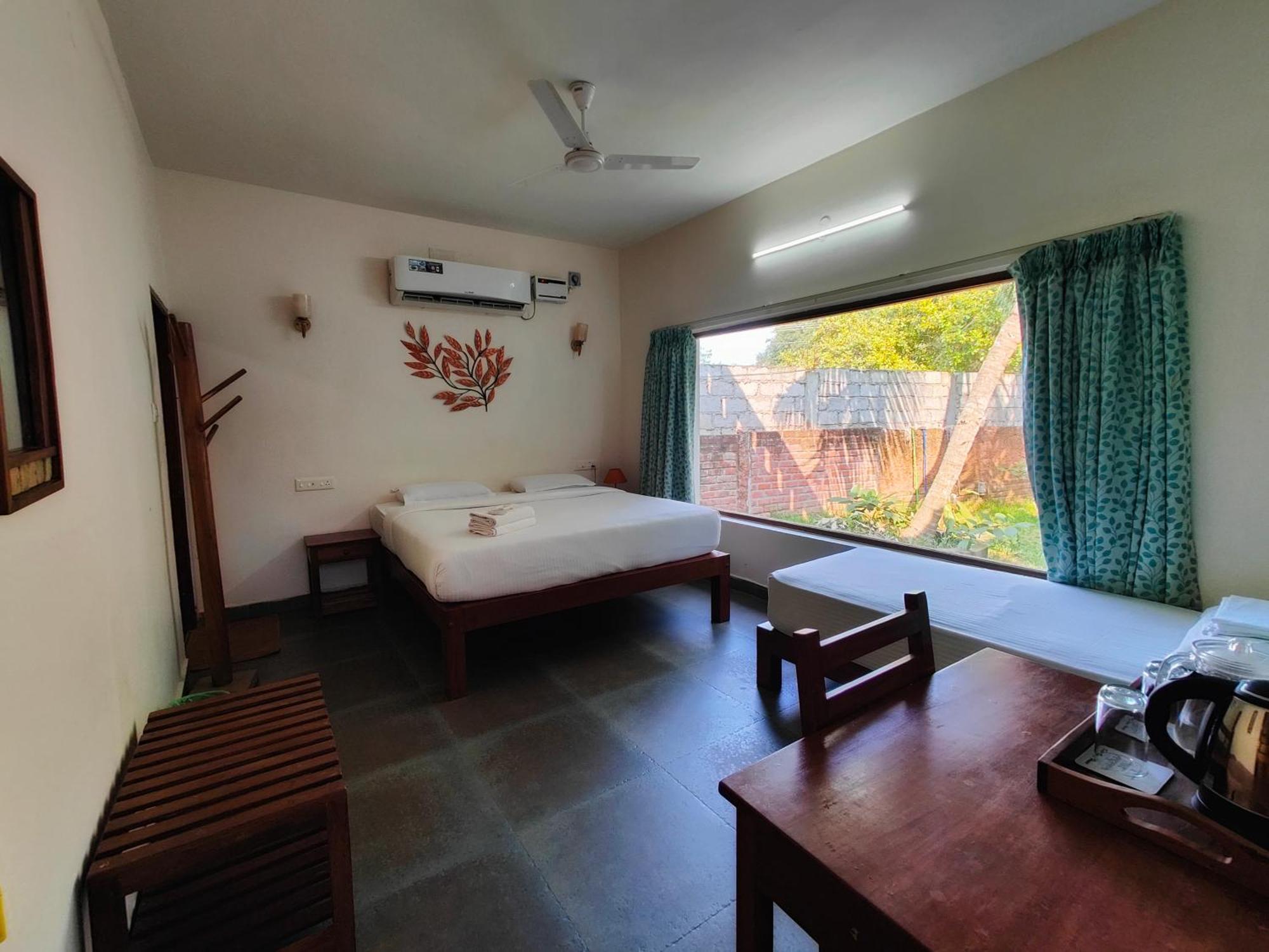 Sun Farm House Auroville Kültér fotó