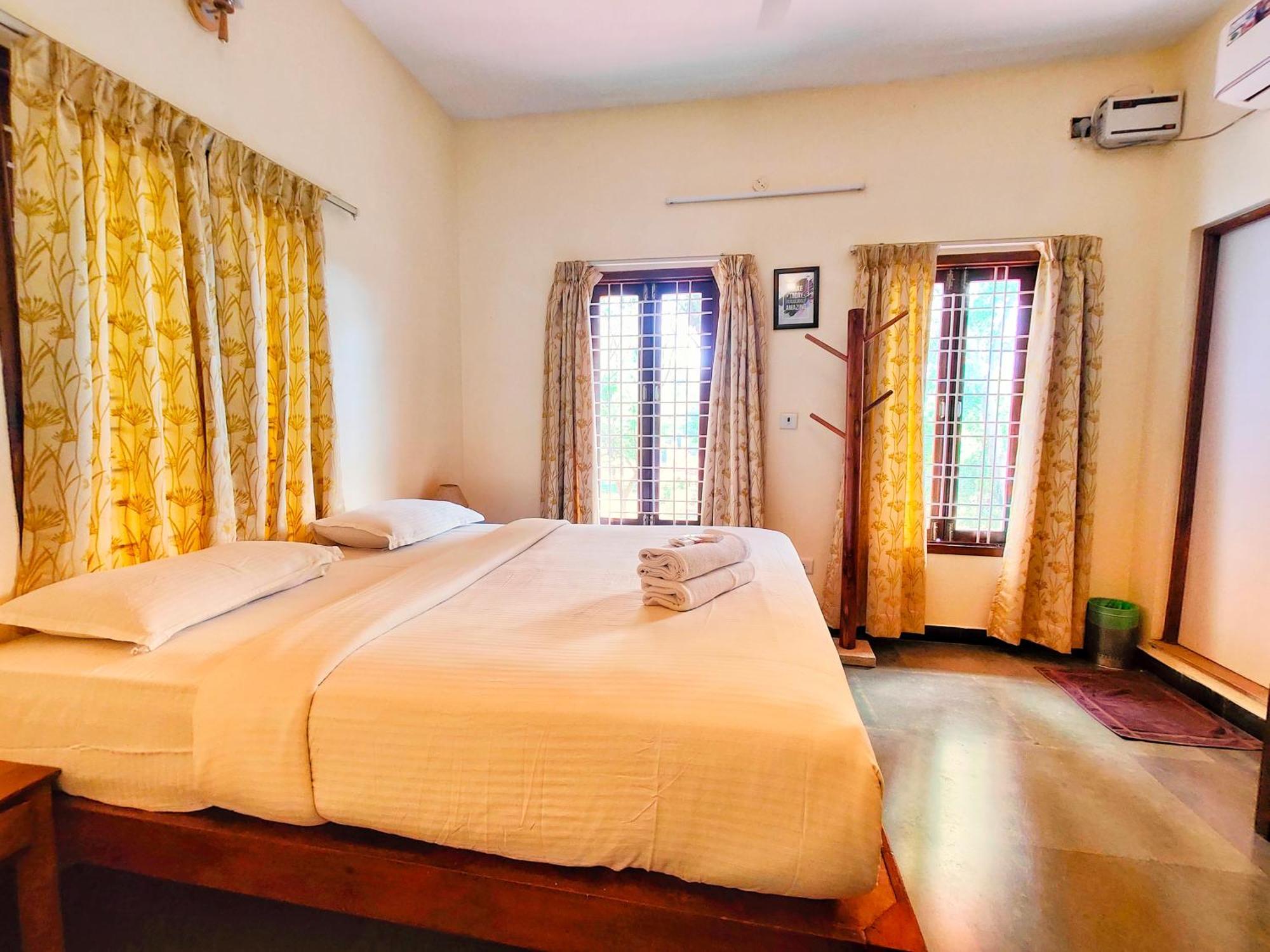 Sun Farm House Auroville Kültér fotó