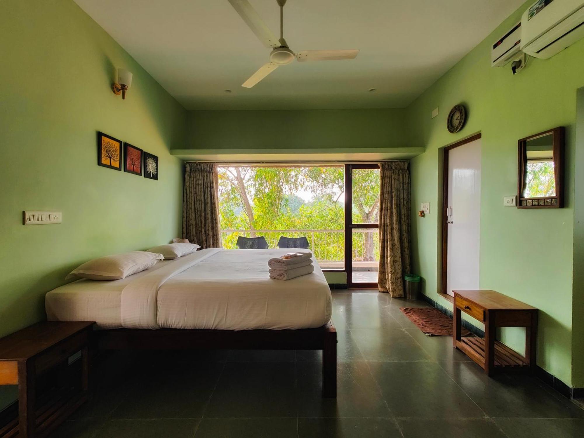 Sun Farm House Auroville Kültér fotó