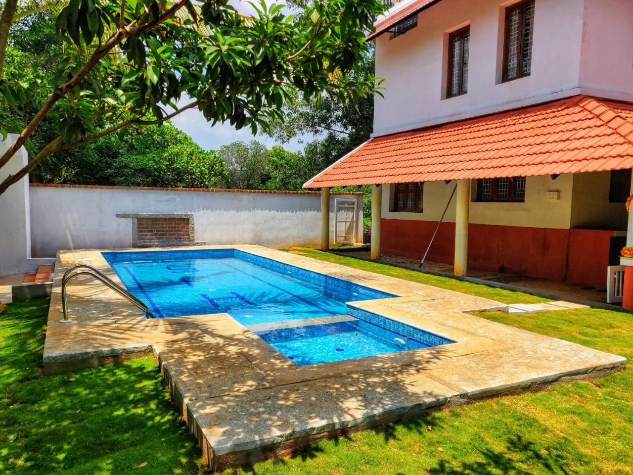 Sun Farm House Auroville Kültér fotó