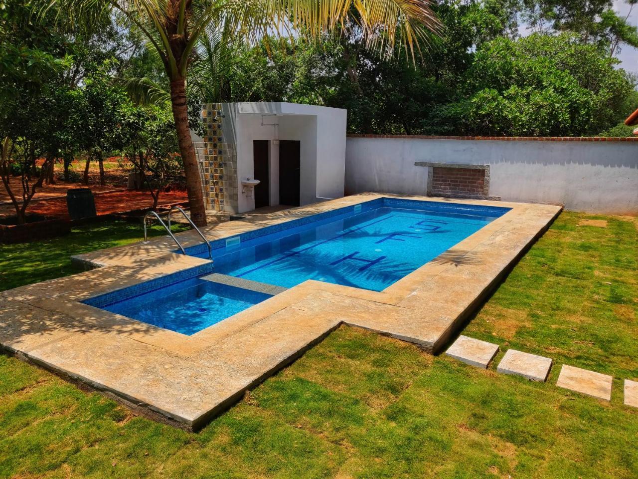 Sun Farm House Auroville Kültér fotó