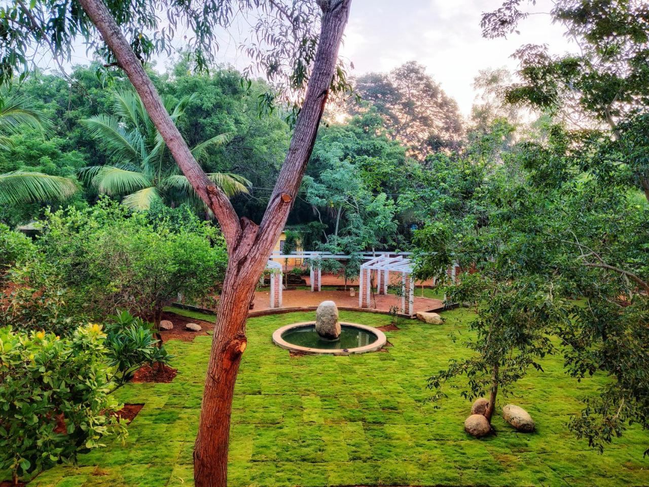 Sun Farm House Auroville Kültér fotó