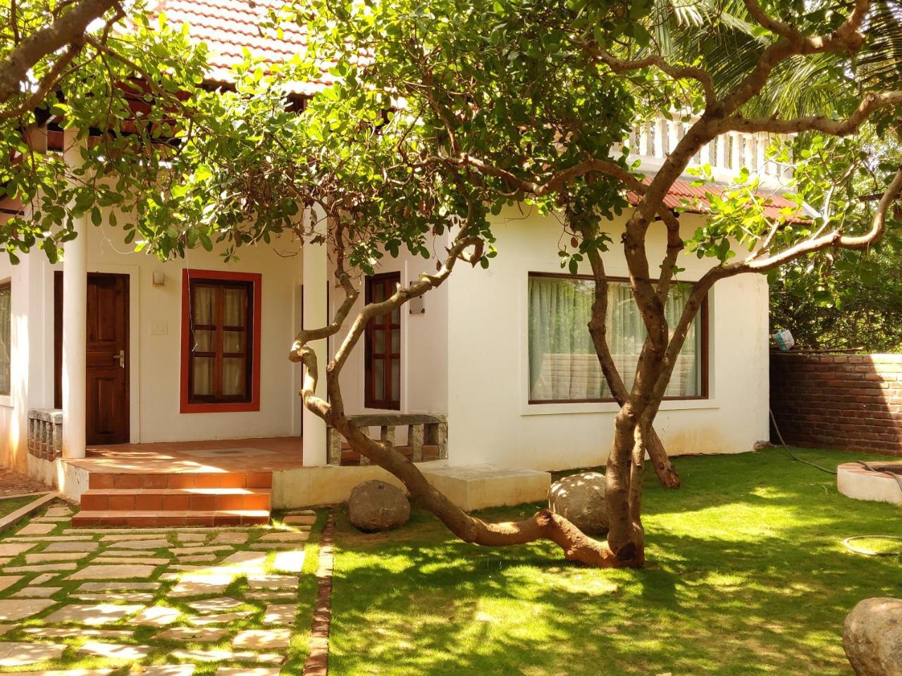 Sun Farm House Auroville Kültér fotó