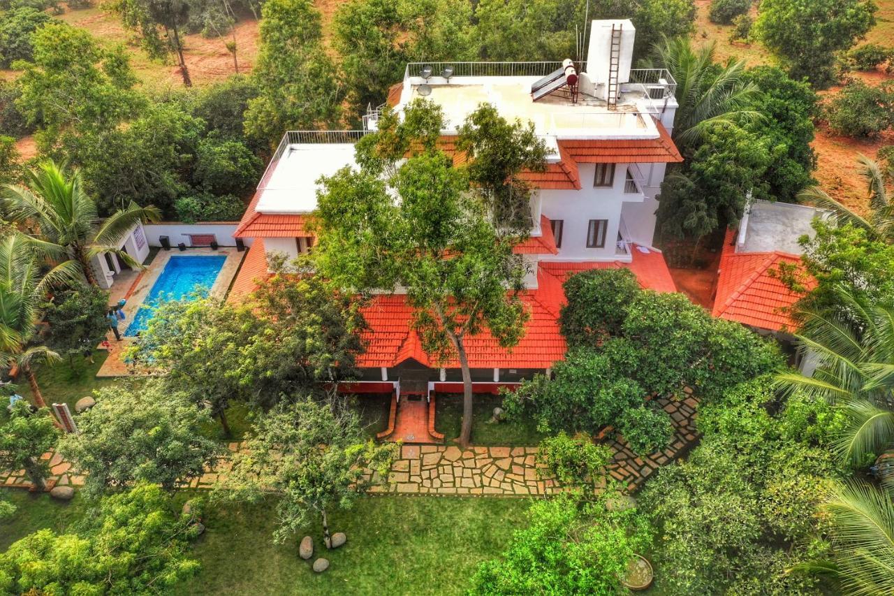 Sun Farm House Auroville Kültér fotó